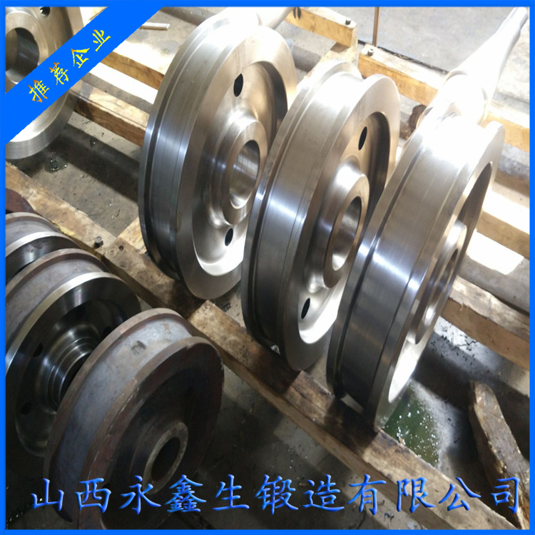 鍛件廠如何鍛造車(chē)輪？